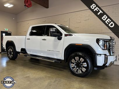 Used 2024 GMC Sierra 3500 Denali