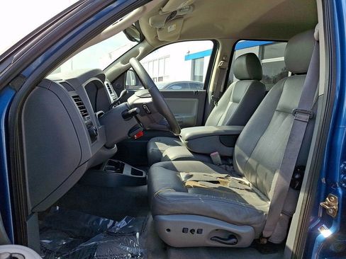 Used 2005 Dodge Dakota Laramie w/ Trailer Tow Group RWD image 14