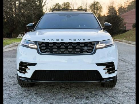 Used 2020 Land Rover Range Rover Velar R-Dynamic S image 3
