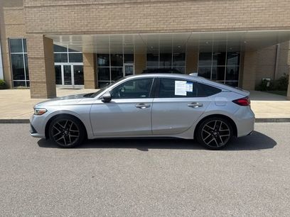 Certified 2022 Honda Civic Sport Touring