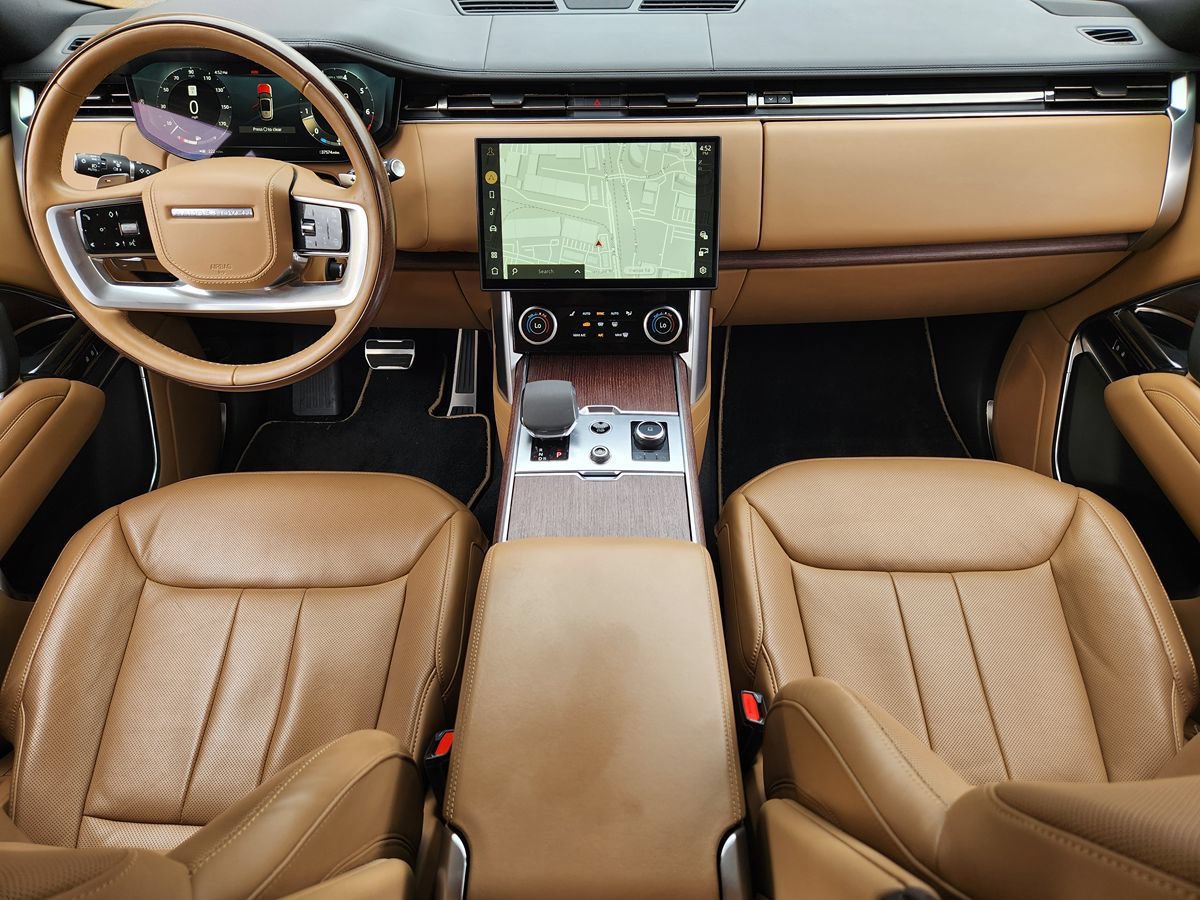 Used 2023 Land Rover Range Rover SE AWD/4WD image 47