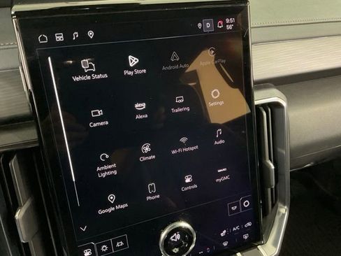 Used 2024 GMC Acadia AT4 w/ LPO, Floor Liner Package image 14