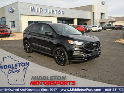 New 2024 Ford Edge SE w/ Black Appearance Package