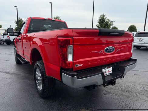 Used 2019 Ford F350 XL w/ STX Appearance Package AWD/4WD image 5