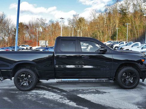 Used 2022 RAM 1500 Big Horn image 6