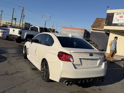 Used 2016 Subaru WRX Limited AWD/4WD image 11