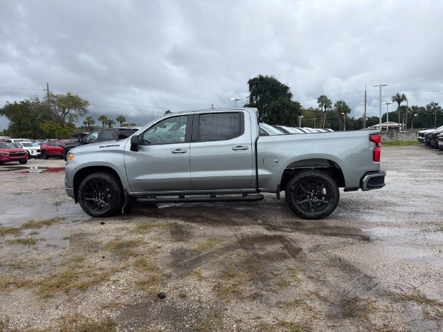 New 2026 Chevrolet Silverado 1500 RST w/ LPO, Dark Essentials Package RWD image 5