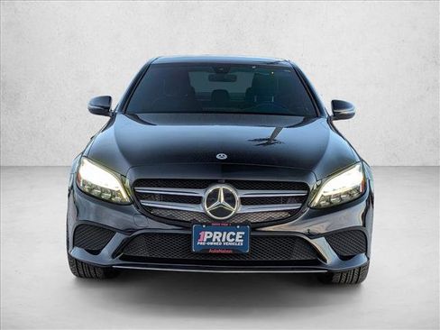 Used 2019 Mercedes-Benz C 300 4MATIC Sedan image 2