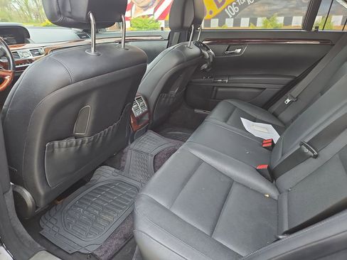 Used 2012 Mercedes-Benz S 550 image 27