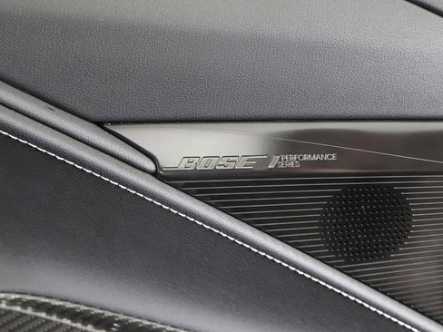 Used 2024 Chevrolet Corvette Z06 w/ Stealth Interior Trim Package RWD image 55