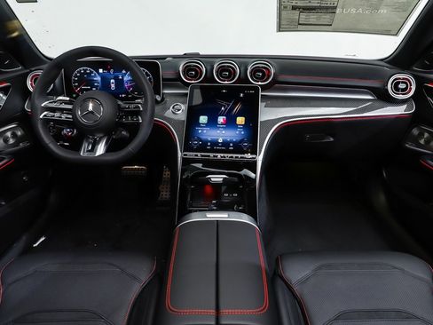 New 2026 Mercedes-Benz C 43 AMG C 43 AMG image 7