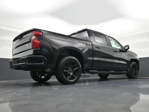 Used 2022 Chevrolet Silverado 1500 Custom RWD image 27