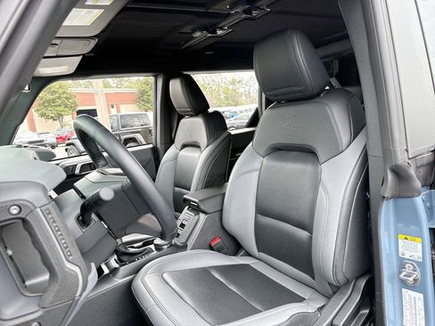 Used 2024 Ford Bronco Big Bend image 9