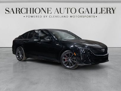 Used 2025 Cadillac CT5 V w/ Platinum Package