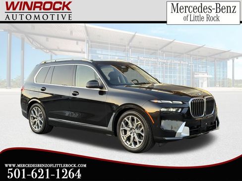 Used 2025 BMW X7 xDrive40i AWD/4WD image 1