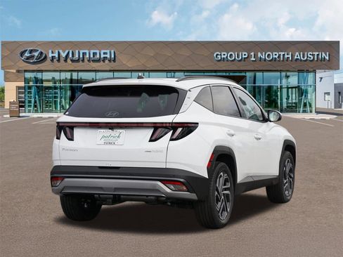 New 2026 Hyundai Tucson Limited AWD/4WD image 4
