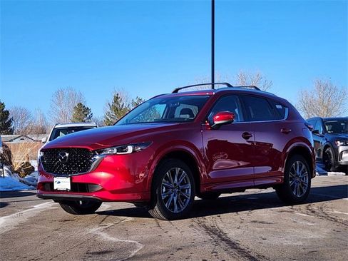 New 2025 MAZDA CX-5 AWD 2.5 S image 9