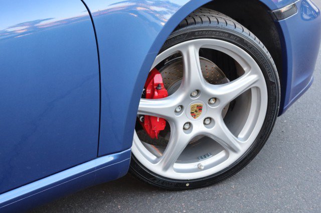 Used 2007 Porsche Cayman S RWD image 52