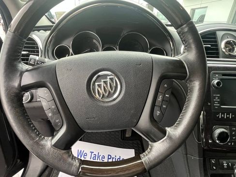 Used 2015 Buick Enclave Leather FWD image 34
