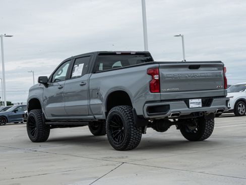 Used 2024 Chevrolet Silverado 1500 RST AWD/4WD image 7