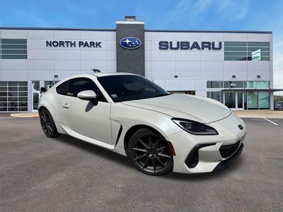 Used 2023 Subaru BRZ Limited