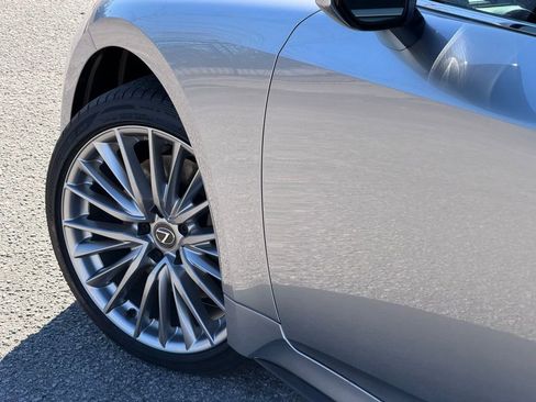 New 2025 Lexus IS 300 w/ Premium Package image 10