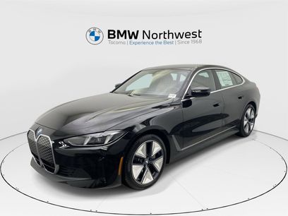Used 2025 BMW i4 xDrive40i w/ Parking Assistance Package