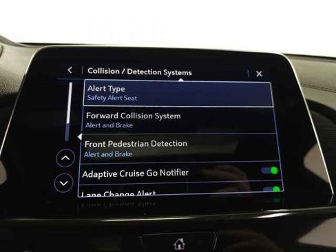 Certified 2025 Cadillac CT4 V w/ Navigation Package AWD/4WD image 30