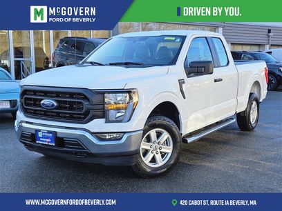 Used 2023 Ford F150 XL w/ XL Chrome Appearance Package