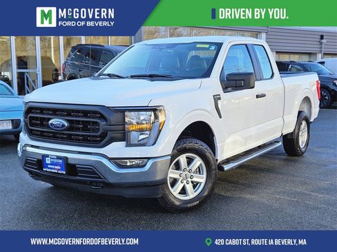 Used 2023 Ford F150 XL w/ XL Chrome Appearance Package image 1