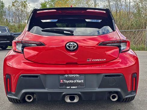 Certified 2025 Toyota Corolla GR image 8
