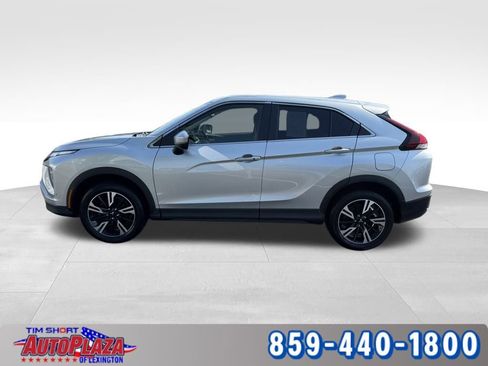 Used 2024 Mitsubishi Eclipse Cross SE image 9