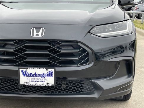 Certified 2024 Honda HR-V Sport image 8