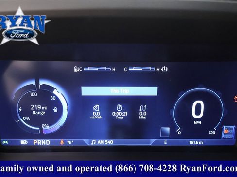 New 2025 Ford F150 Lightning Flash image 19