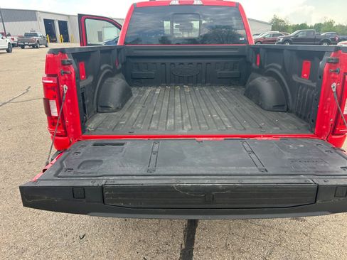Used 2023 Ford F150 XLT w/ Equipment Group 302A High AWD/4WD image 19