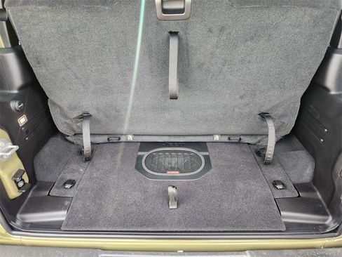 New 2025 Jeep Wrangler Rubicon image 25