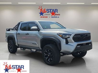 Used 2024 Toyota Tacoma TRD Off-Road w/ TRD Off Road Upgrade Package