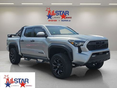 Used 2024 Toyota Tacoma TRD Off-Road w/ TRD Off Road Upgrade Package image 1