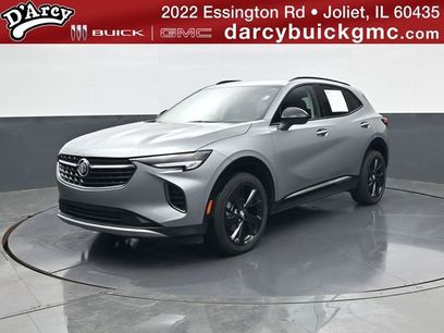 Used 2023 Buick Envision Preferred w/ Sport Touring Package