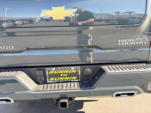 New 2026 Chevrolet Silverado 1500 High Country w/ Technology Package image 58