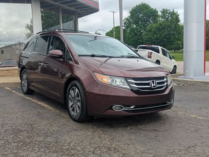 Used 2014 Honda Odyssey Touring