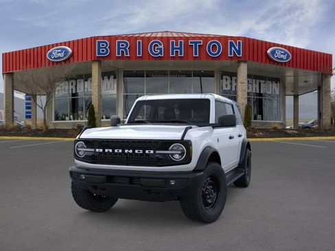 Used 2026 Ford Bronco Outer Banks AWD/4WD image 2