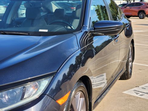 Used 2020 Honda Civic EX-L image 14
