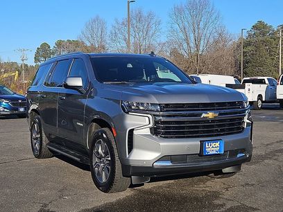 Used 2023 Chevrolet Tahoe LT w/ LT Signature Plus Package