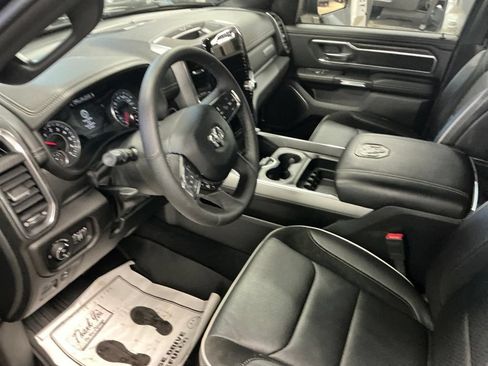Certified 2025 RAM 1500 Laramie w/ Bed Utility Group AWD/4WD image 14