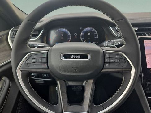 New 2025 Jeep Grand Cherokee L Limited RWD image 22