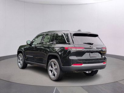 New 2026 Jeep Grand Cherokee Limited w/ Luxury Tech Group II