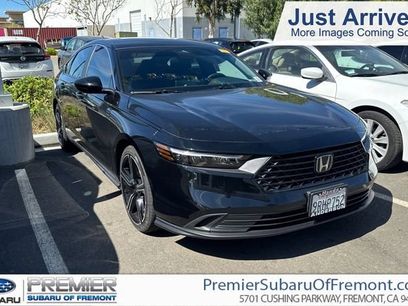 Used 2024 Honda Accord Sport