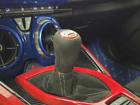 Used 2022 Chevrolet Camaro SS RWD image 22