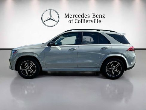 Used 2025 Mercedes-Benz GLE 350 4MATIC w/ AMG Line Exterior image 8